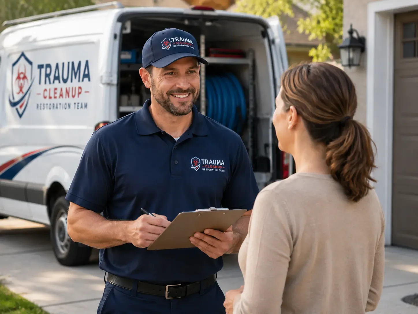 Trauma Cleanup Oldtown, MD FAQs